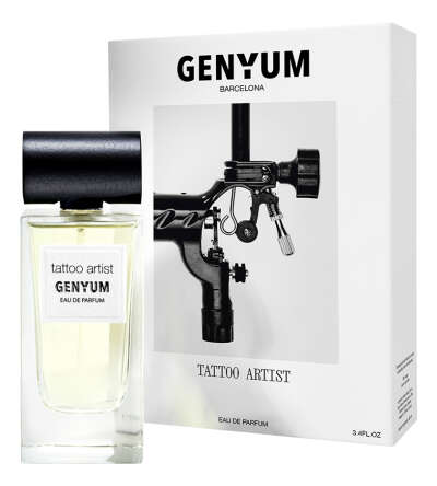 genyum tattoo artist
