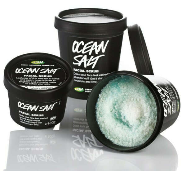 Скраб для лица "Атлантис" LUSH
