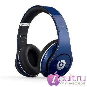 Наушники Beats Studio Over-Ear Headphone Blue