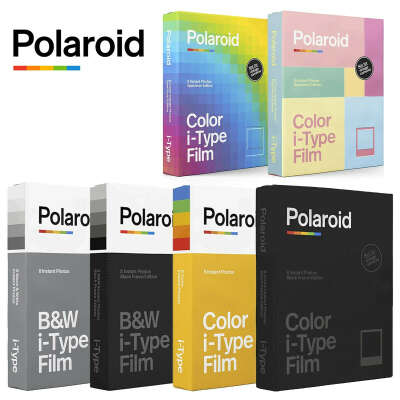 Кассеты i-Type для Polaroid Now