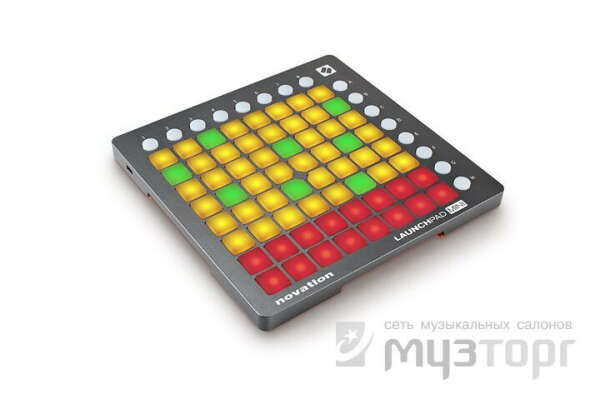 NOVATION Launchpad Mini