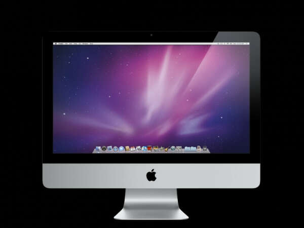 new iMac