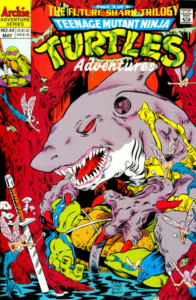 The Future Shark Trilogy