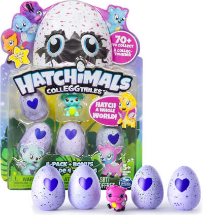 Яйца Hatch a Whole World Colleggtibles 6034167