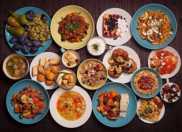 Кулинарный курсы