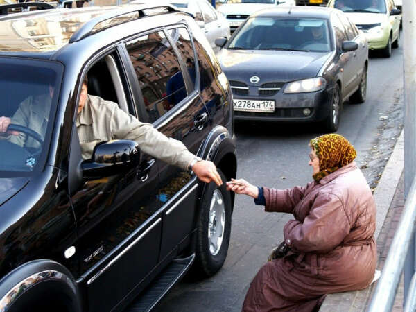 Чтобы люди стали добрее...