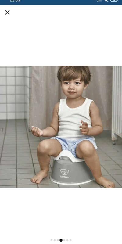 Горшок BabyBjorn Smart https://www.akusherstvo.ru/magaz.php?action=show_tovar&tovar_id=8066