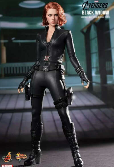 Фигурка Hottoys Black Widow MMS178