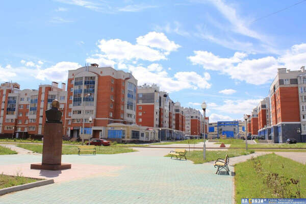 Своя квартира