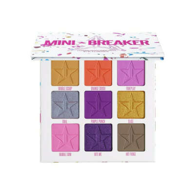 Палетка теней для век Minibreaker