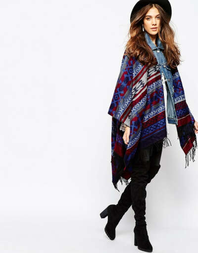 Kiboots cape