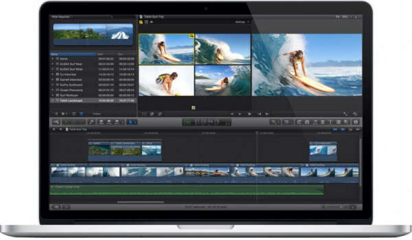 Apple MacBook Pro 15" Retina Z0ML000XK