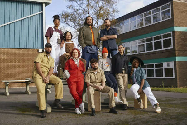 Dickies и Carhartt