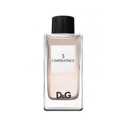 D&G №3 L`Imperatrice туалетная вода для женщин, 100 мл