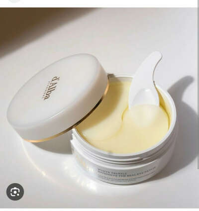 Патчи D'alba white truffle intensive the real eye patch