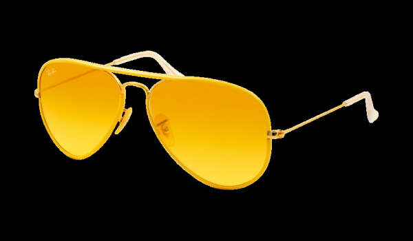 Ray-Ban RB3025JM Aviator ™ Large Metal Sunglasses