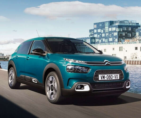 Citroen C4 Cactus