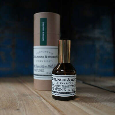 Zielinski & Rozen Black pepper & amber neroli