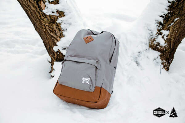 рюкзак фирмы Herschel