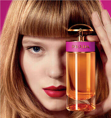 Духи Prada Candy