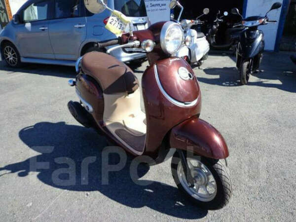 Honda Giorno-6(AF-77)