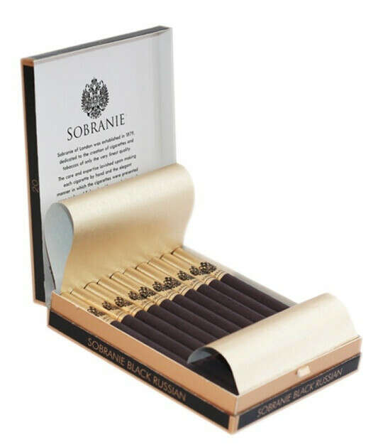 sobranie black russian cigarettes : @GerdaGerdman Анжела Хомутова wish