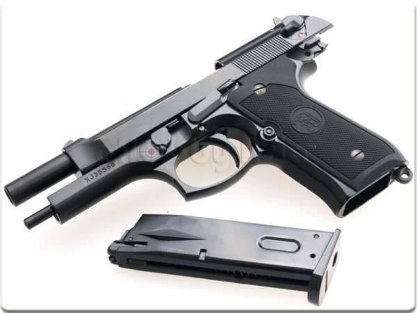 Пистолет KJ Works M9 ELITE
