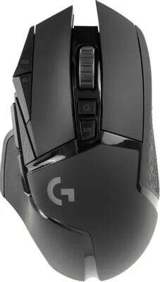 мышь G502 lightspeed (wireless)
