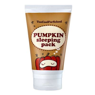 Маска ночная PUMPKIN