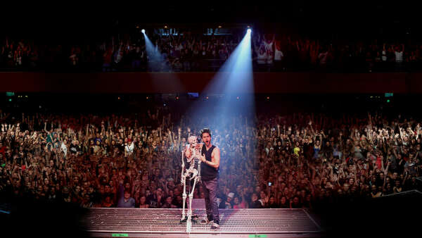 Побывать на концерте 30 Seconds to mars