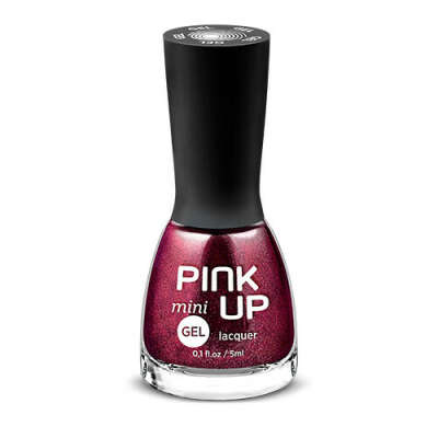 Гель-лак для ногтей PINK UP MINI GEL тон 14 5 мл