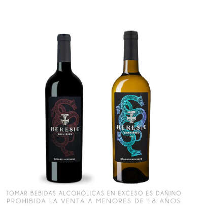Вино Heresie Corbieres