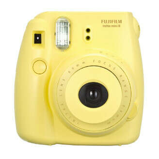 Фотоаппарат Fujifilm Instax Mini 8