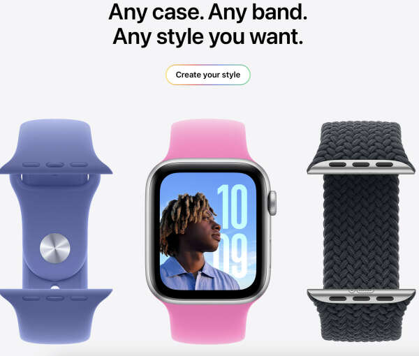 apple watch
