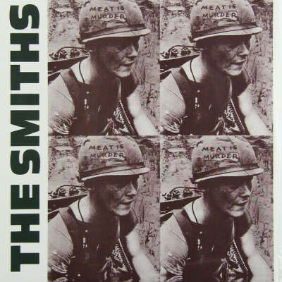 Виниловая пластинка SMITHS - MEAT IS MURDER