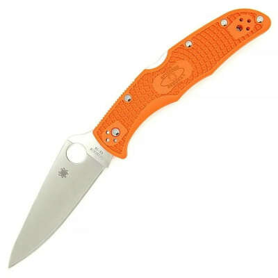 Spyderco Endura 4 Orange