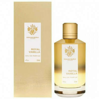 Royal Vanilla Mancera