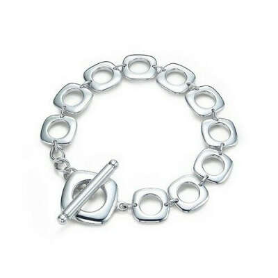 Браслет Tiffany & Co Cushion Toggle (0101)