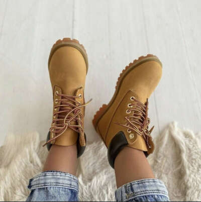 Ботинки-timberland