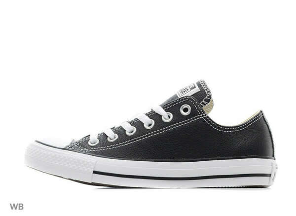 Кеды converse черные