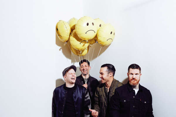 Билеты на концерт Fall Out Boy