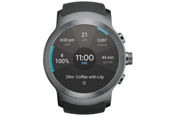 LG Watch Sport