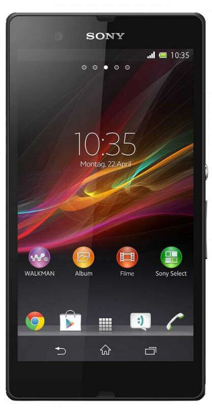 Смартфон Sony Xperia Z
