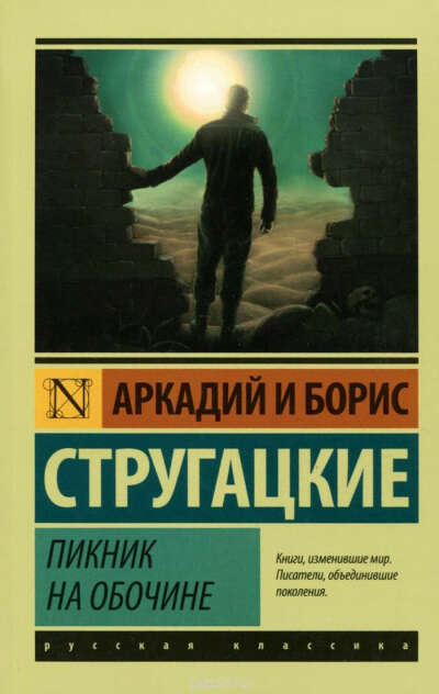 Стругацкий, Стругацкий: Пикник на обочине