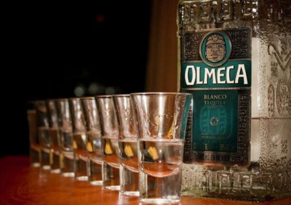 Текила Olmeca Blanco Clasico
