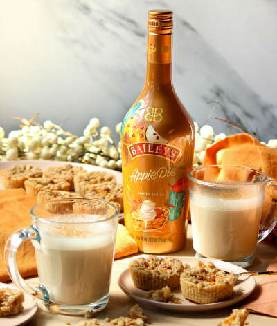 Baileys Apple Pie