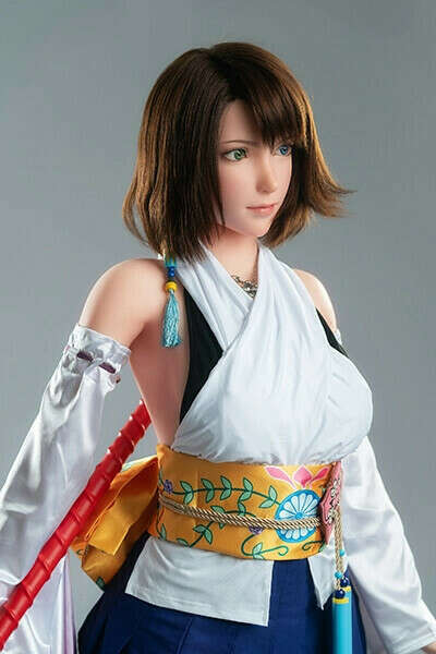 GAME LADY ラブドール #No.06 167cm Eカップ シリコン製 可愛い