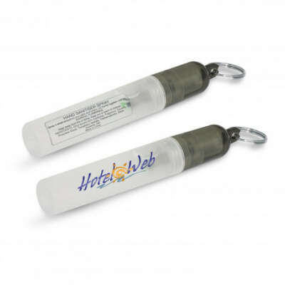 TC Mini Hand Sanitiser Key Ring