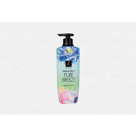 В наличии: Парфюмированный шампунь для всех типов волос Elastine Pure breeze