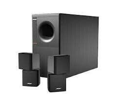 Bose Soundsystem 5.1